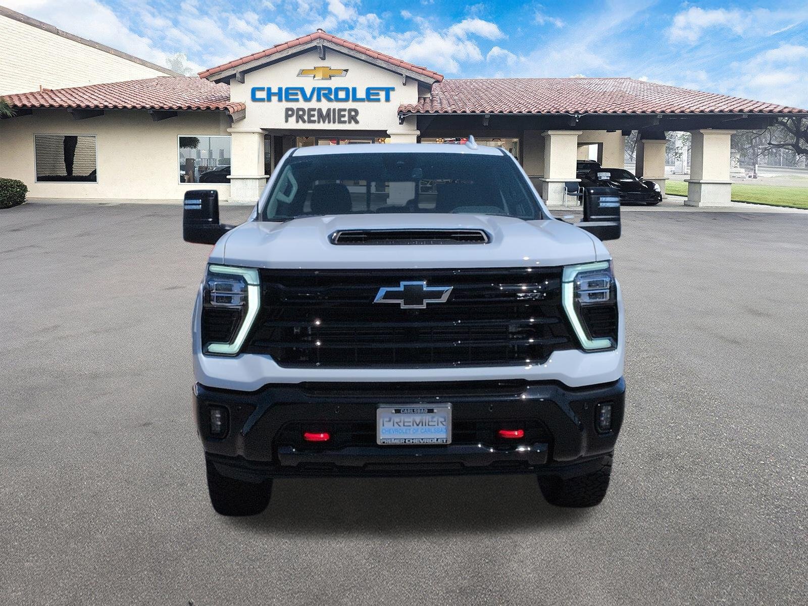 New 2026 Chevrolet Silverado 2500 LTZ AWD/4WD image 3