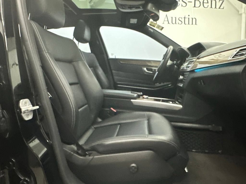Used 2014 Mercedes-Benz E 350 Sedan image 20