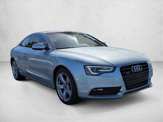 Used 2013 Audi A5 2.0T Premium Plus w/ Premium Plus Pkg image 3