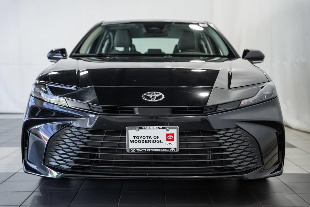 Used 2025 Toyota Camry LE FWD image 2