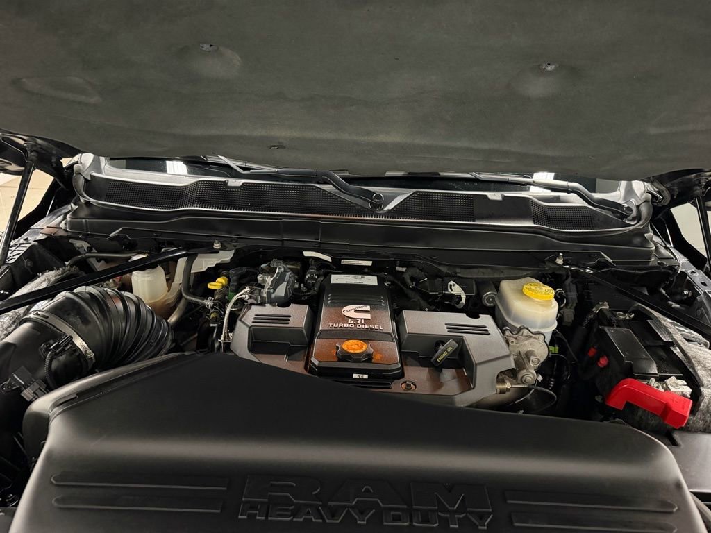 Used 2019 RAM 3500 Limited image 47