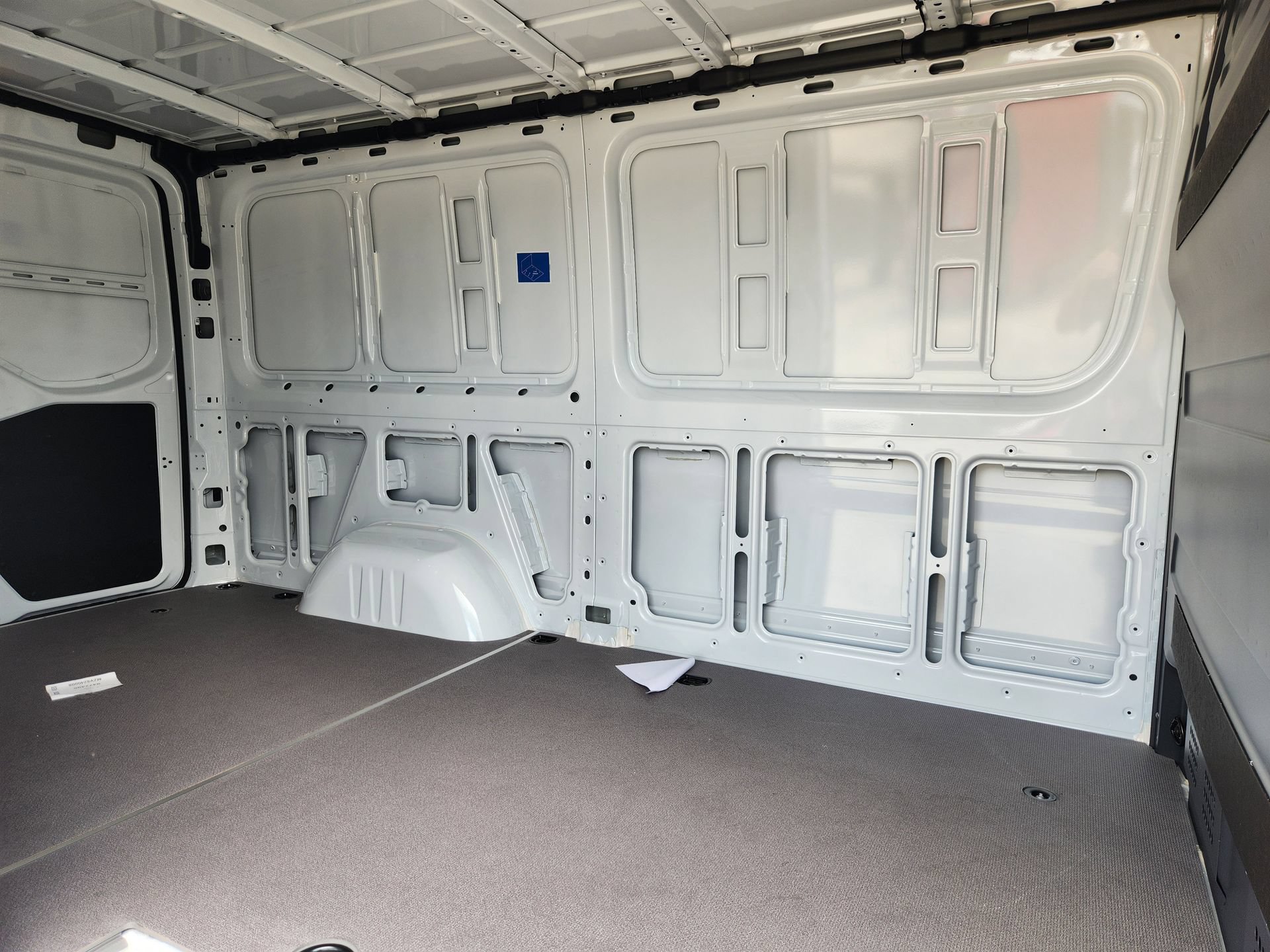New 2026 Mercedes-Benz Sprinter 2500 image 21