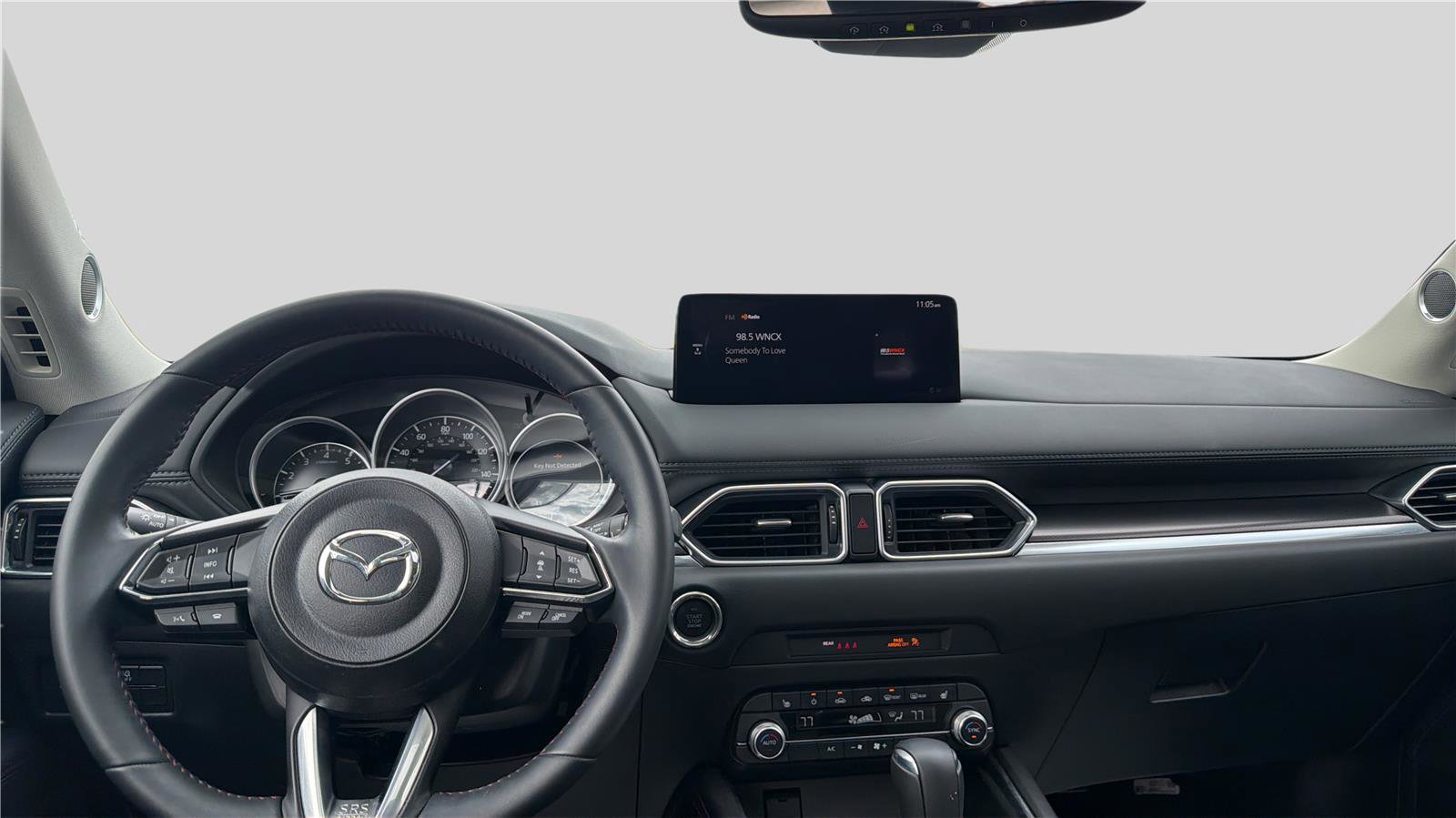 Used 2023 MAZDA CX-5 Carbon Edition AWD/4WD image 9