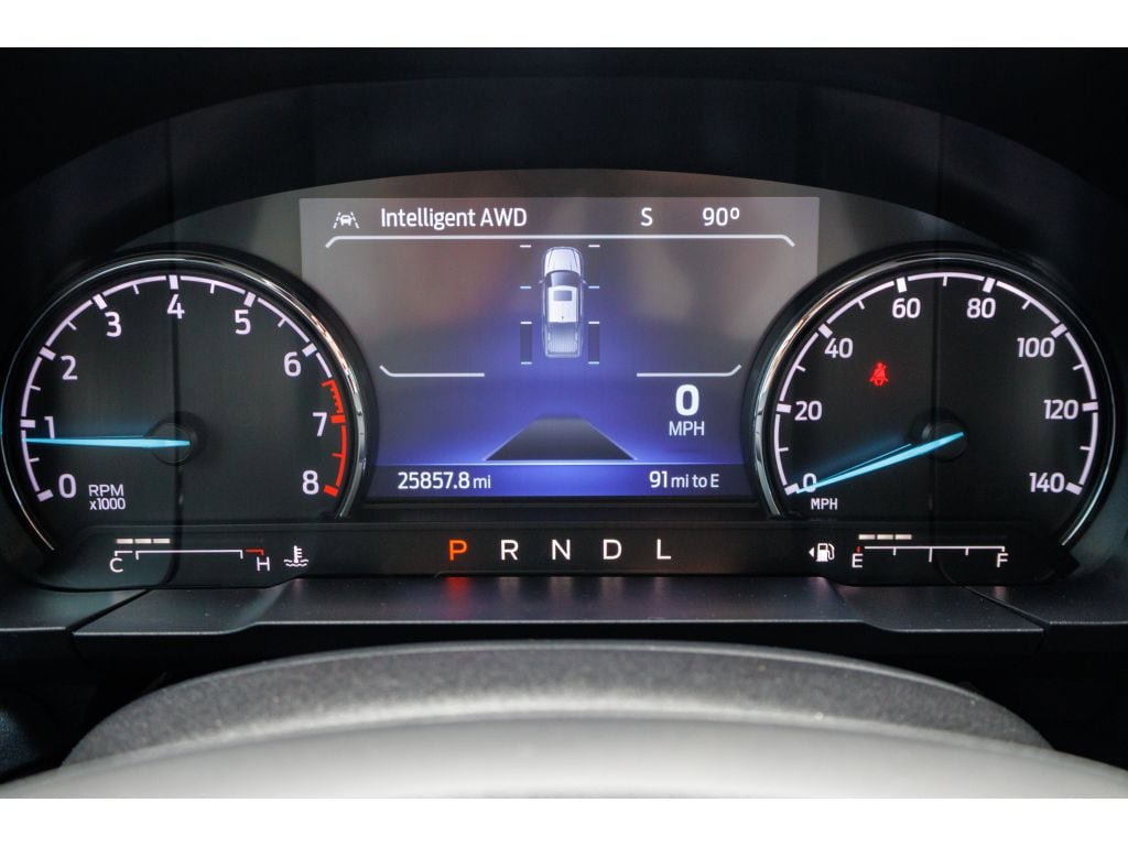Used 2023 Ford Maverick Lariat w/ Lariat Luxury Package AWD/4WD image 22