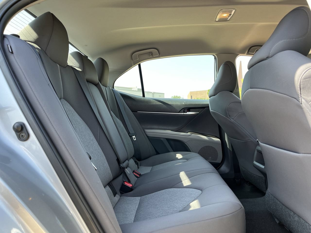 Used 2021 Toyota Camry LE FWD image 26