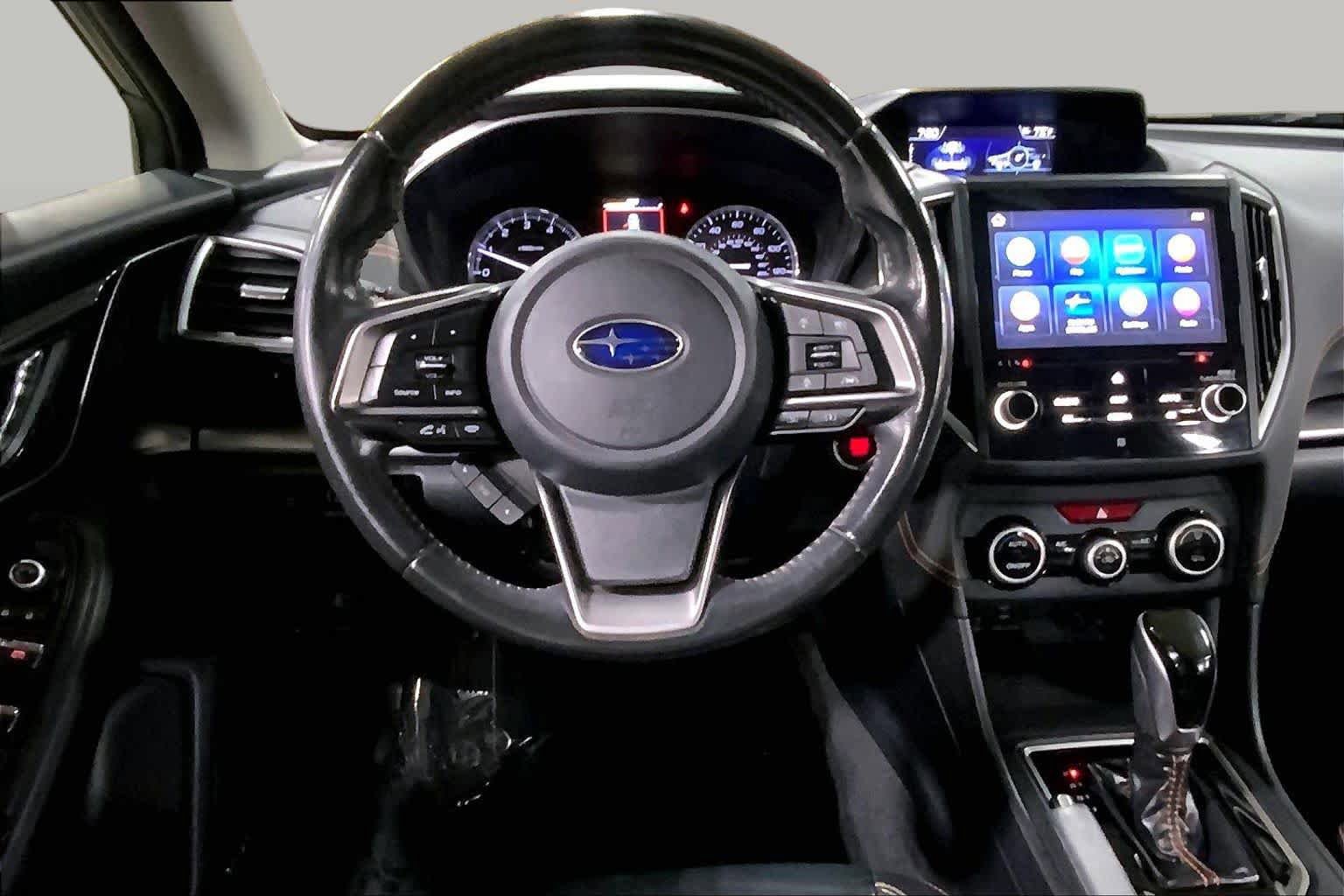 Used 2020 Subaru Crosstrek 2.0i Limited w/ Moonroof Package w/Navigation AWD/4WD image 6