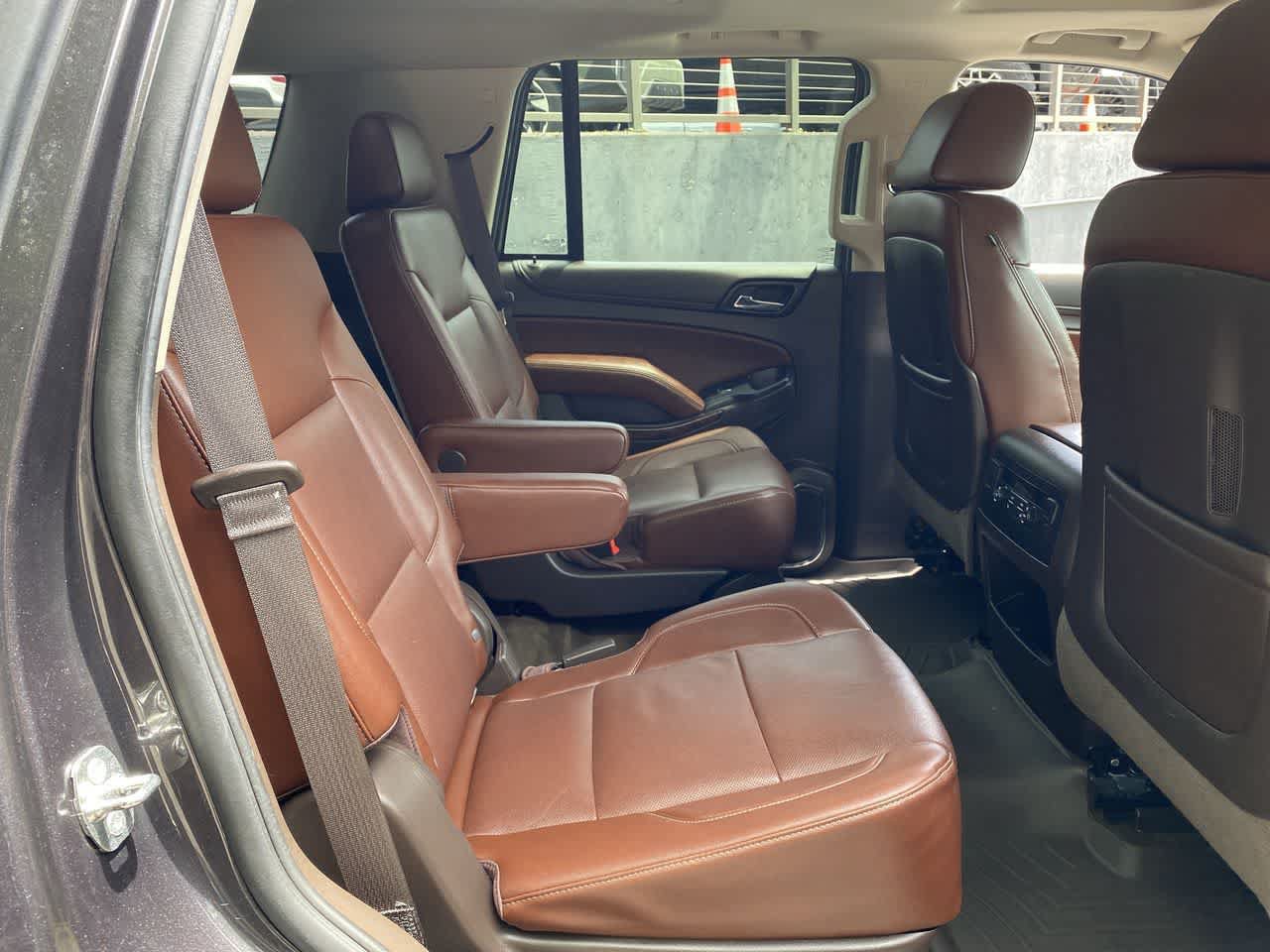 Used 2015 Chevrolet Tahoe LTZ AWD/4WD image 17