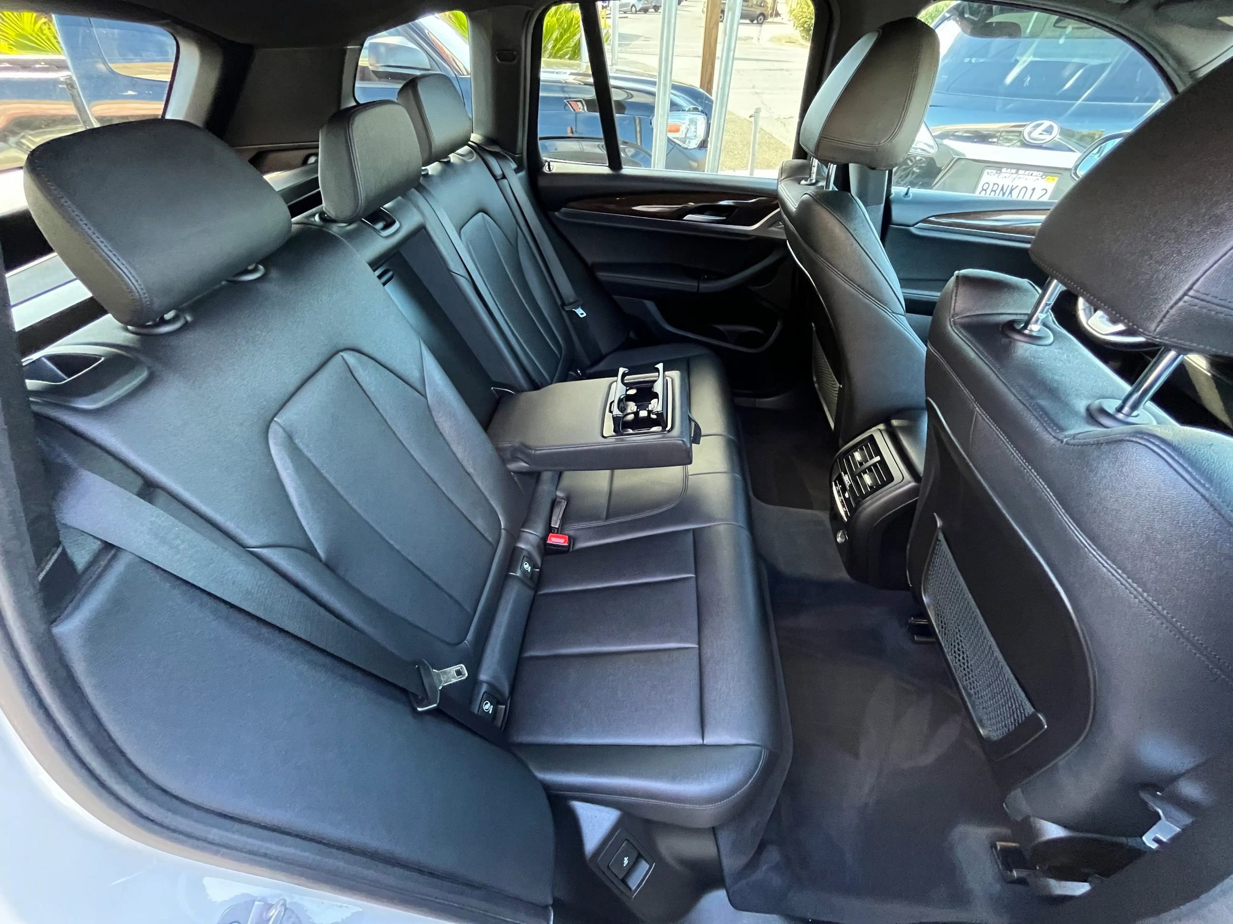 Used 2019 BMW X3 xDrive30i w/ Convenience Package AWD/4WD image 18