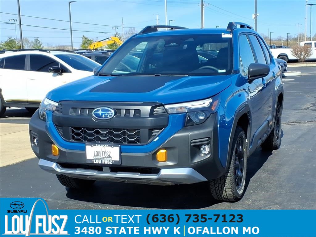 Certified 2026 Subaru Forester Wilderness image 2