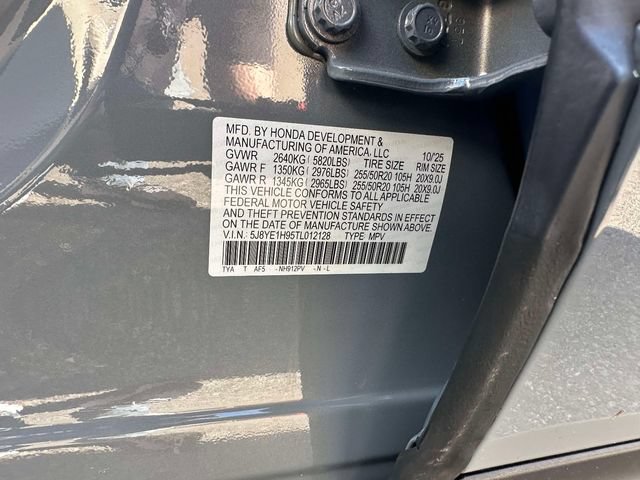 Certified 2026 Acura MDX A-Spec w/ Advance Package AWD/4WD image 17