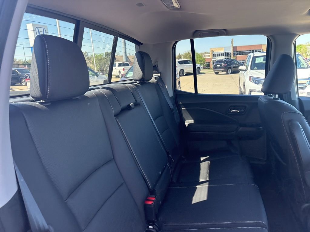 Used 2023 Honda Ridgeline RTL image 34