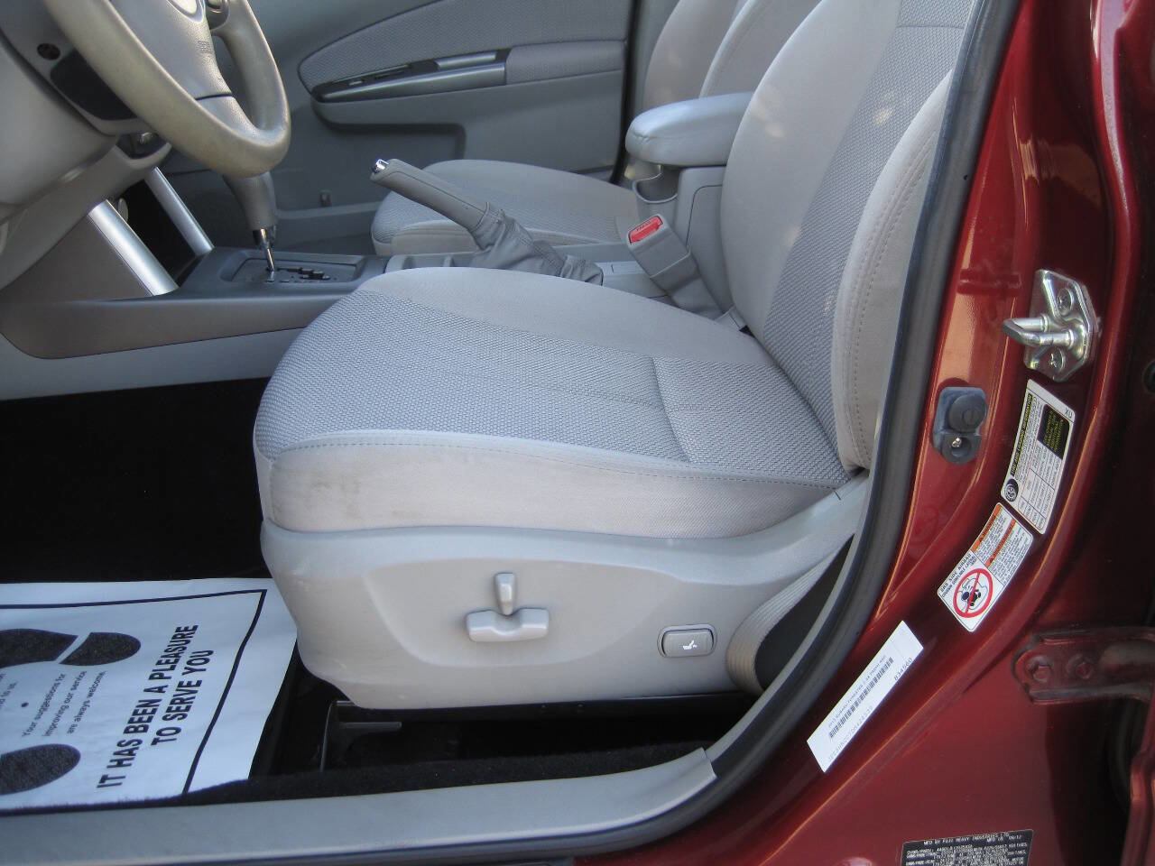 Used 2013 Subaru Forester 2.5X Premium w/ Popular Pkg 1 AWD/4WD image 25