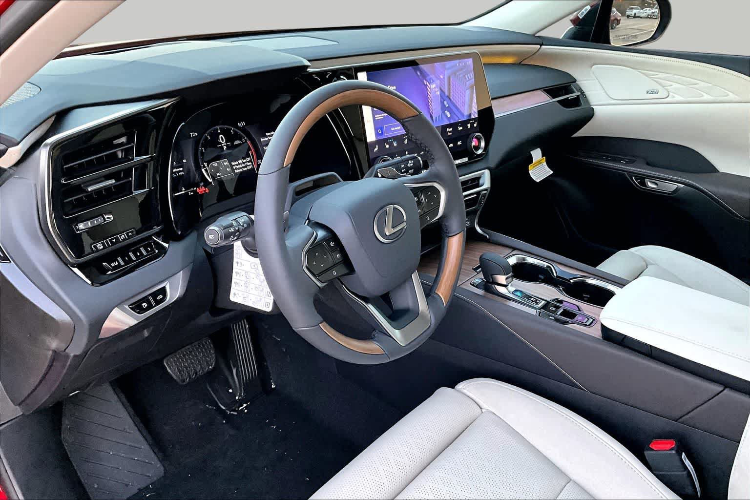 New 2026 Lexus RX 350 FWD w/ Convenience Package image 8