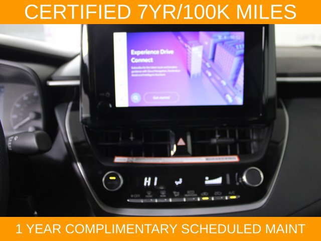 Used 2025 Toyota Corolla LE FWD image 23