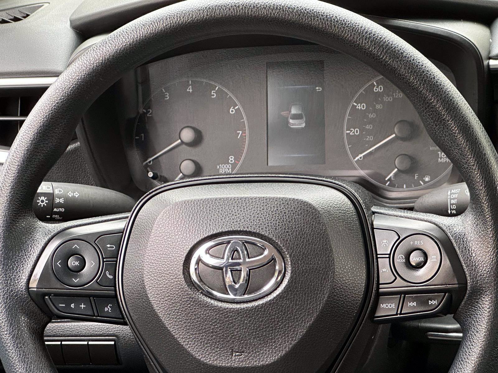 Certified 2023 Toyota Corolla LE w/ Carpet Mat Package (TMS) FWD image 18