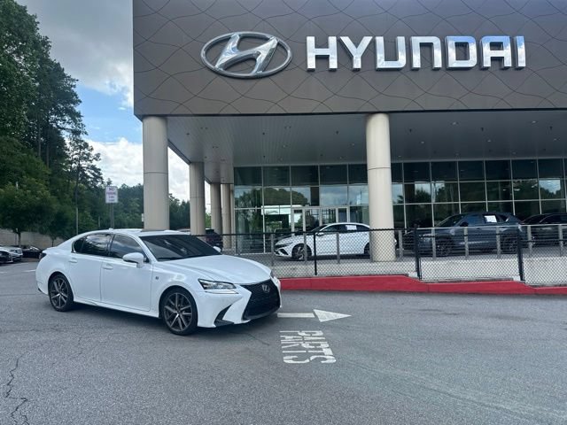 Used 2017 Lexus GS 350 F Sport RWD image 1
