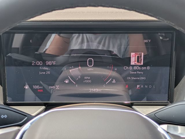 Used 2026 GMC Terrain Denali AWD/4WD image 19