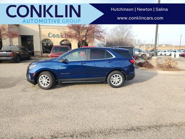 Used 2023 Chevrolet Equinox LT image 1