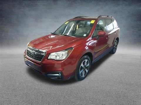 Used 2018 Subaru Forester 2.5i Premium image 35