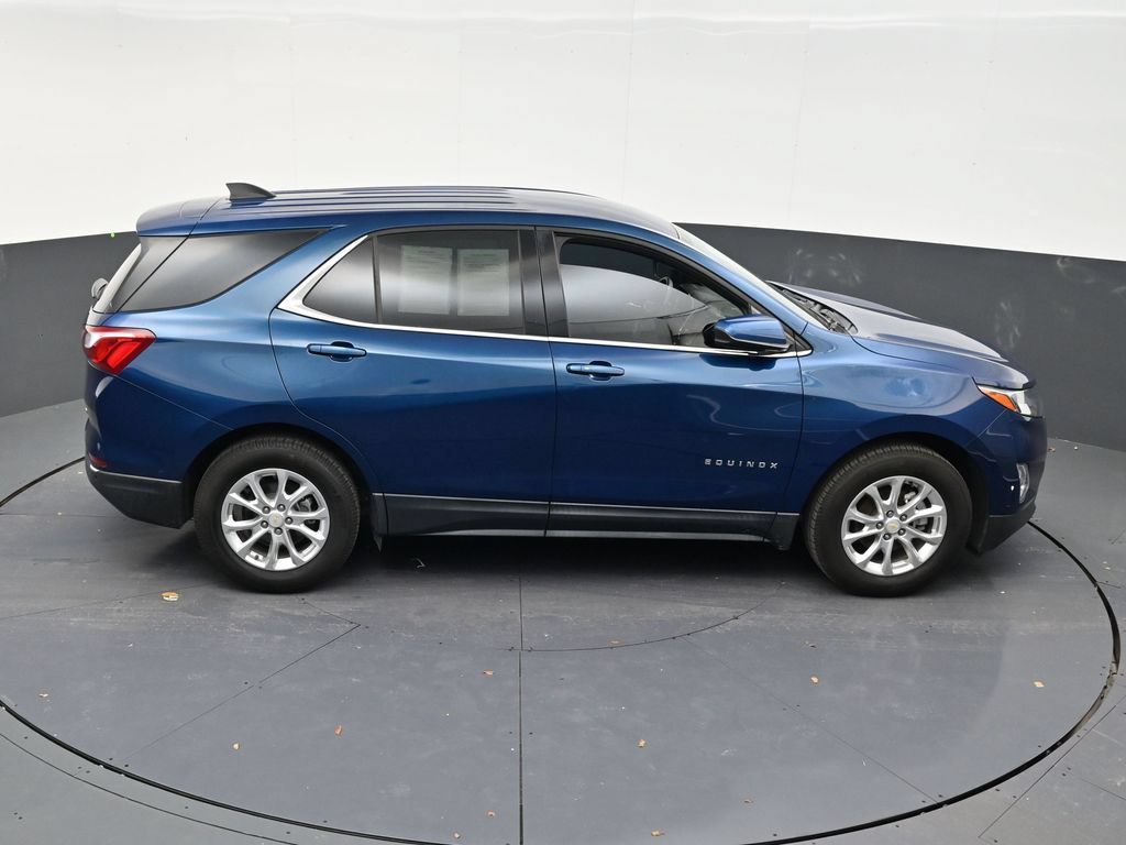 Used 2020 Chevrolet Equinox LT FWD image 18