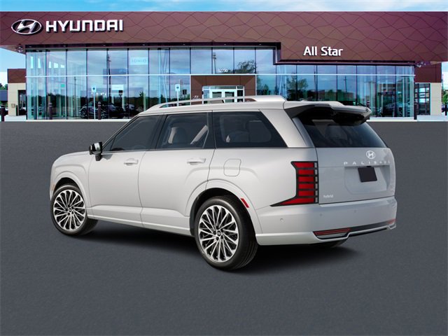 New 2026 Hyundai Palisade Calligraphy image 4