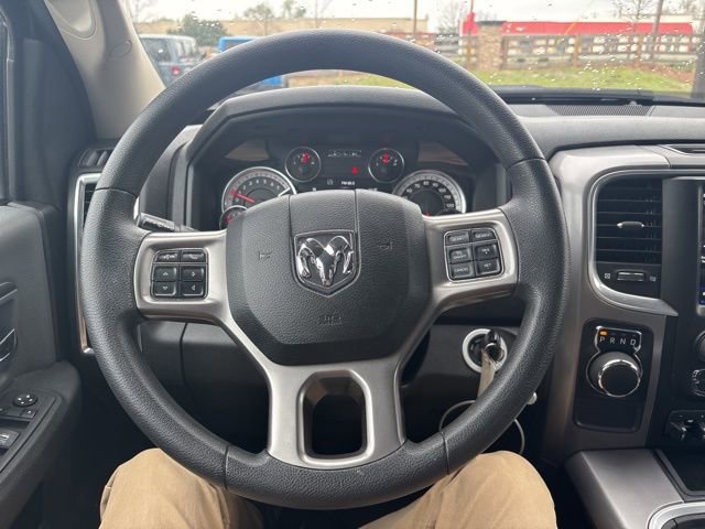 Used 2023 RAM 1500 Classic SLT w/ Trailer & Traction Group image 23