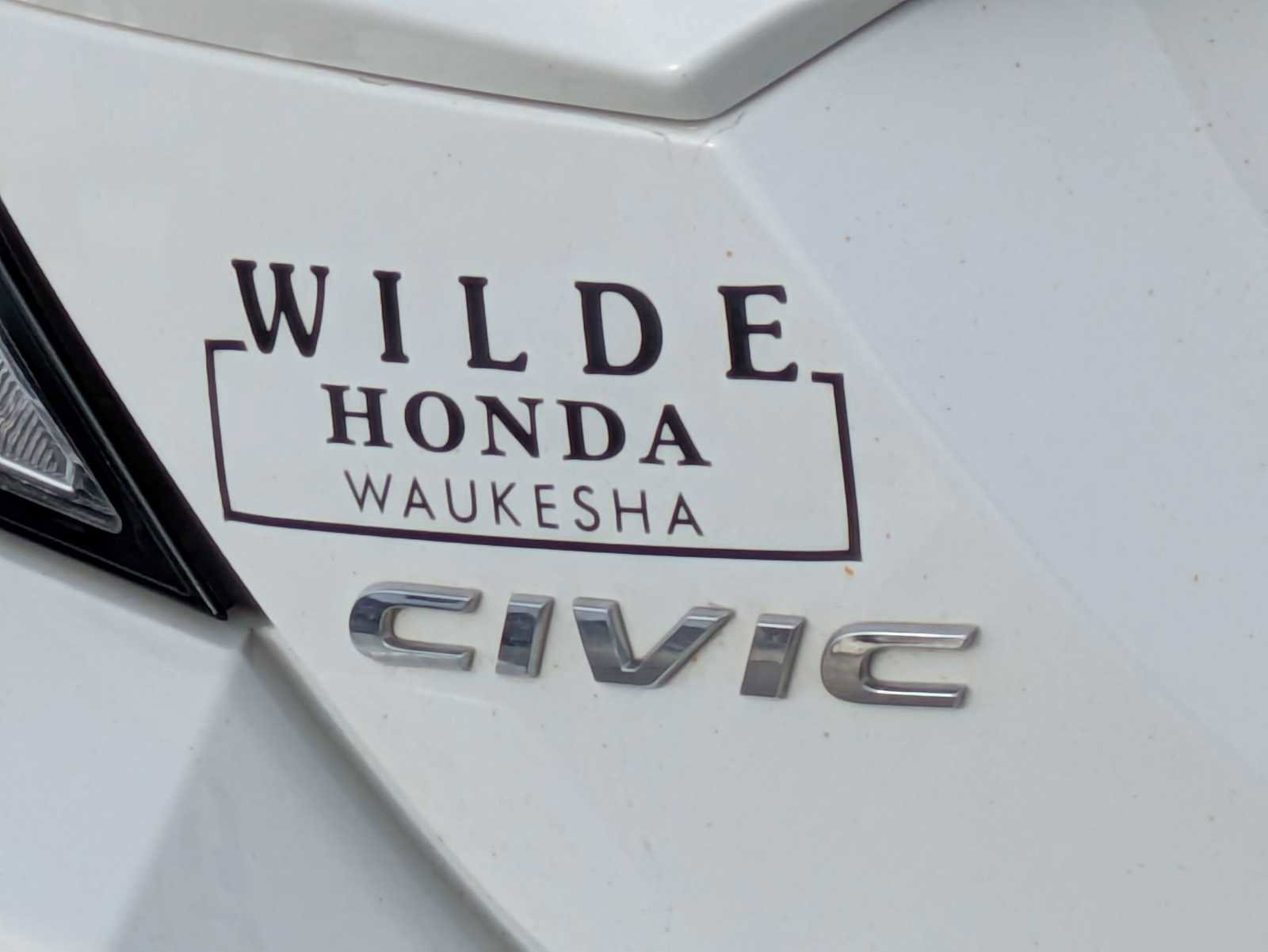 Certified 2018 Honda Civic EX-L image 12