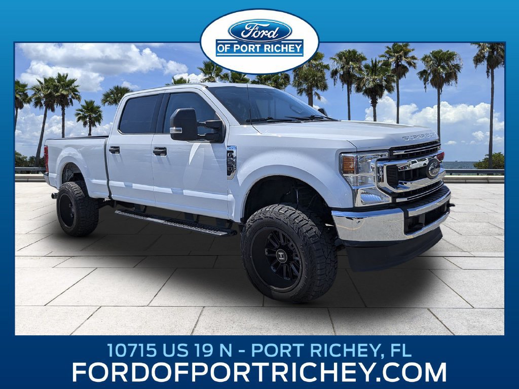 Used 2022 Ford F250 XLT