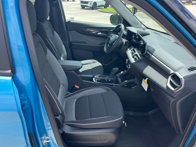 New 2026 Chevrolet TrailBlazer LS w/ LS Convenience Package FWD image 26