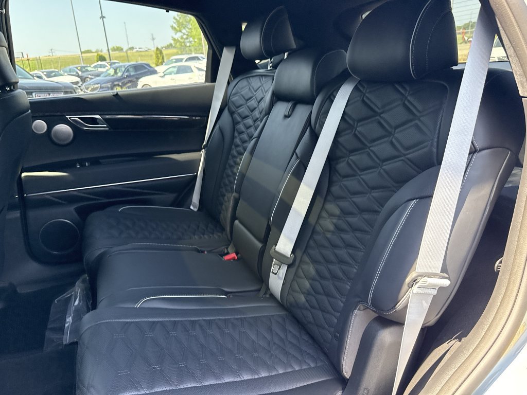 New 2027 Genesis GV80 3.5T e-SC AWD/4WD image 29