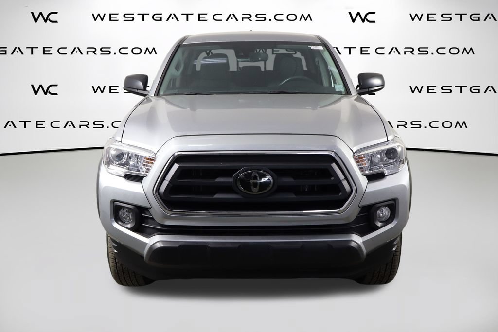 Used 2023 Toyota Tacoma SR5 w/ SX Package RWD video 2