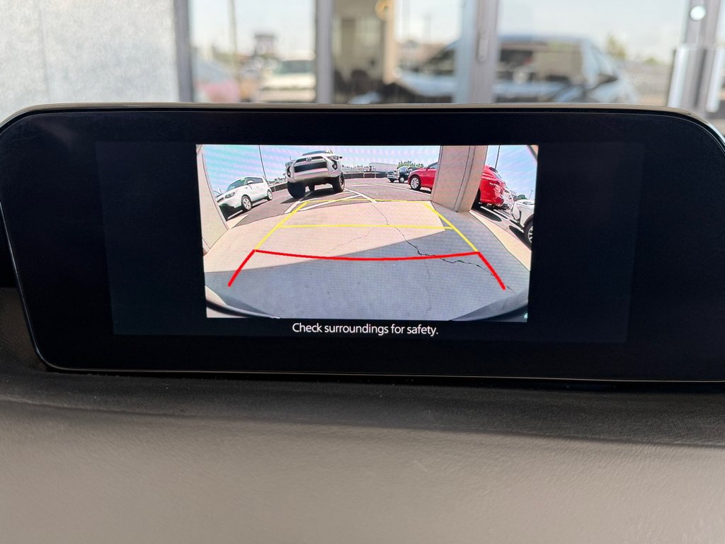 Used 2019 MAZDA MAZDA3 AWD Hatchback w/ Premium Pkg image 15