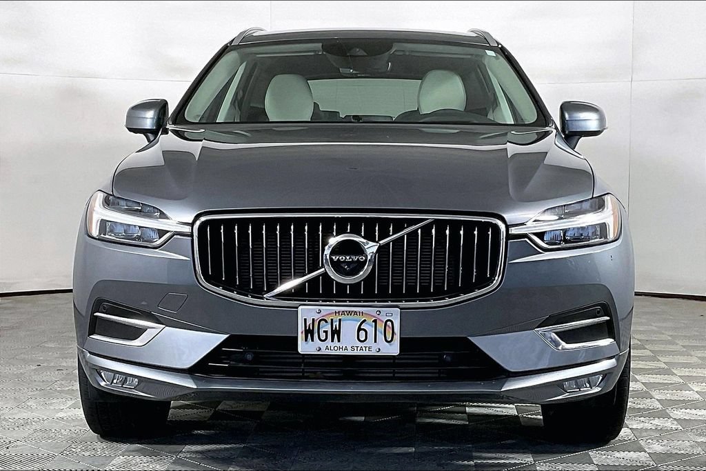 Used 2021 Volvo XC60 T6 Inscription w/ Advanced Package AWD/4WD image 2