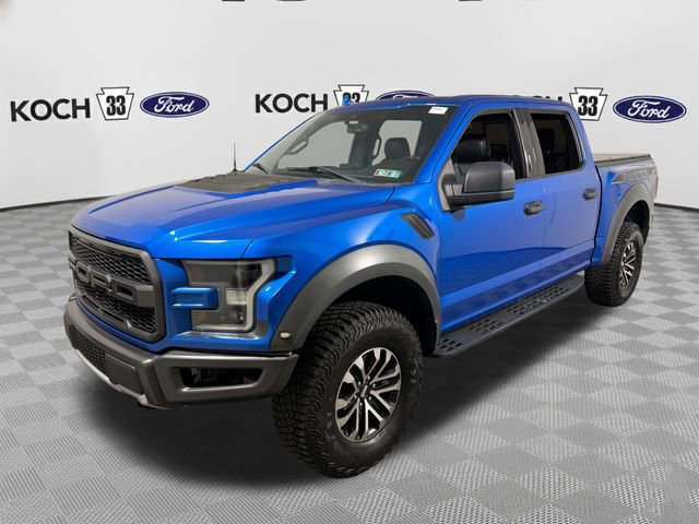 Used 2019 Ford F150 Raptor w/ Equipment Group 801A Mid AWD/4WD image 3