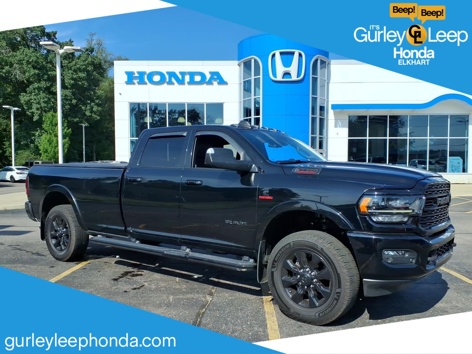 Used 2022 RAM 3500 Limited