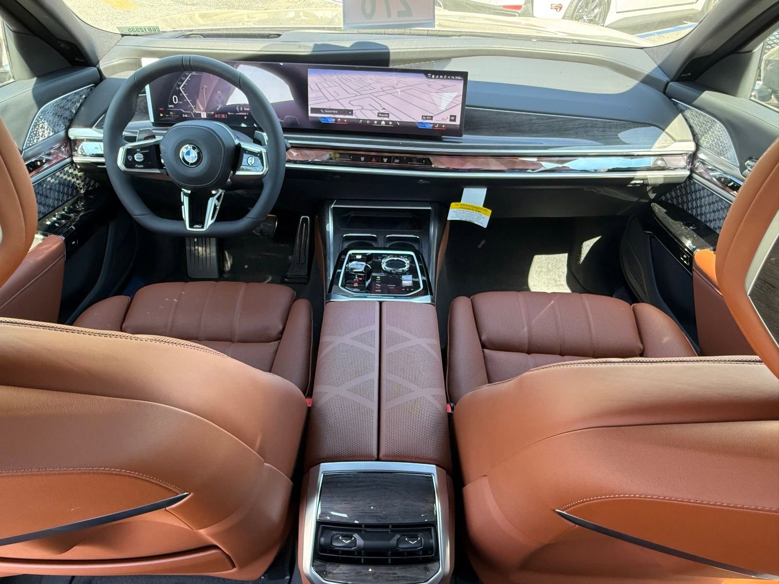 New 2026 BMW 760i xDrive AWD/4WD image 30