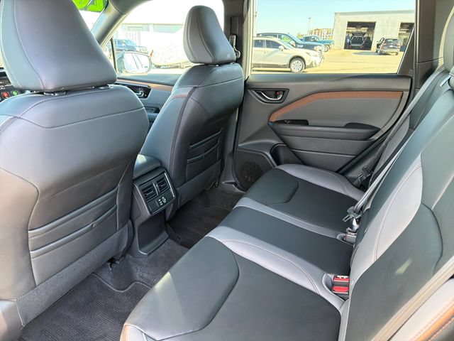 Certified 2026 Subaru Forester Sport AWD/4WD image 22