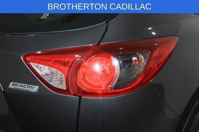 Used 2016 MAZDA CX-5 Sport w/ Rear Camera Package AWD/4WD image 12