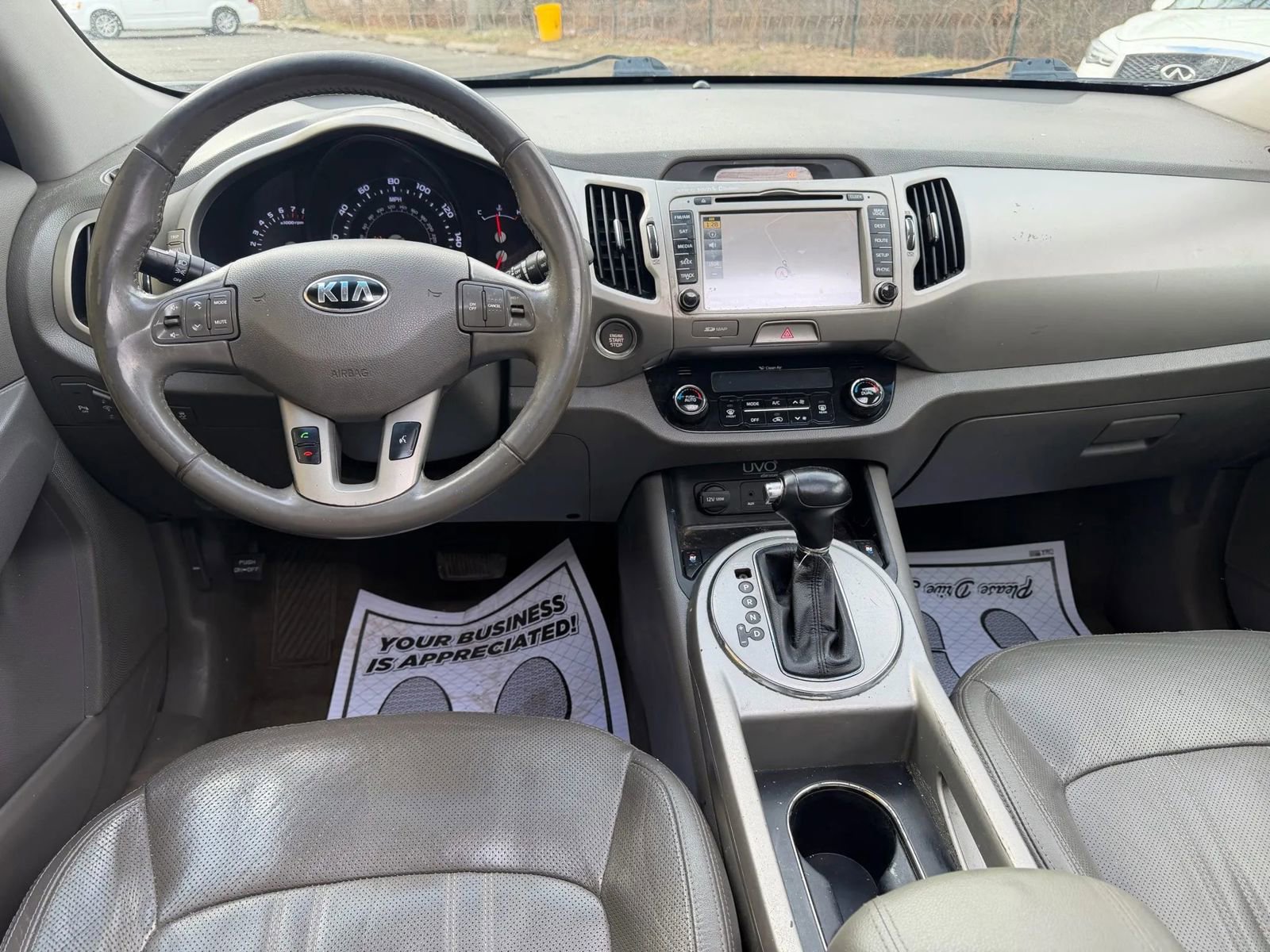 Used 2016 Kia Sportage EX w/ EX Premium Package FWD image 20
