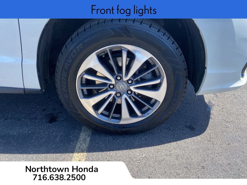 Used 2018 Acura RDX AWD w/ Advance Package image 11