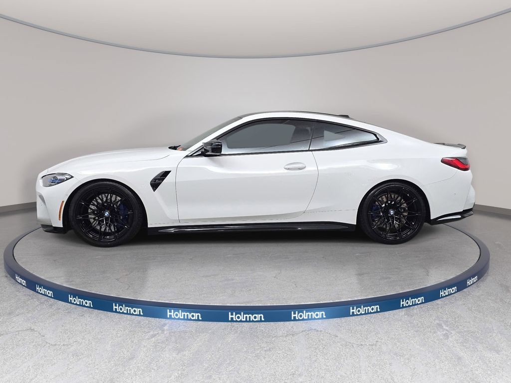 Used 2024 BMW M4 xDrive Competition w/ Executive Package AWD/4WD image 9