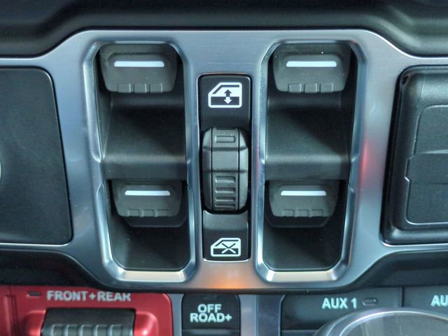 New 2026 Jeep Wrangler Unlimited Rubicon image 24