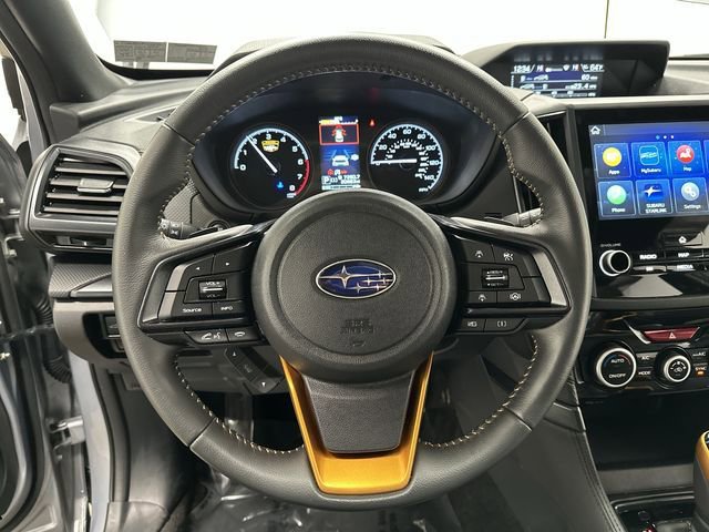 Certified 2024 Subaru Forester Wilderness AWD/4WD image 8