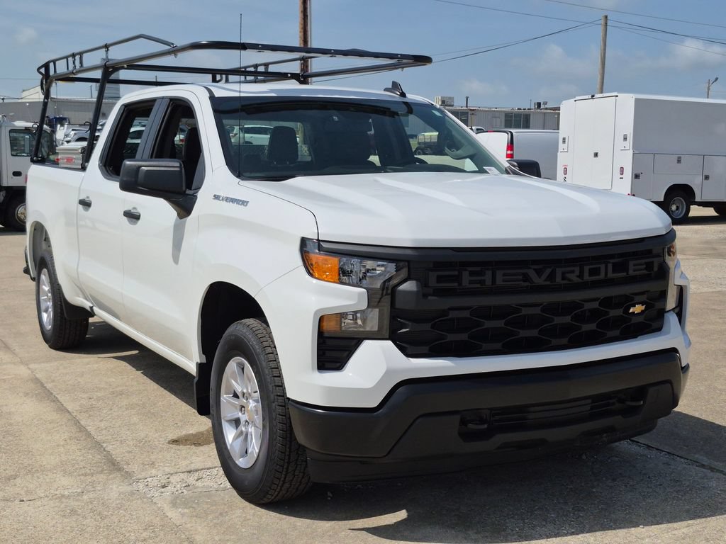New 2026 Chevrolet Silverado 1500 W/T w/ Trailering Package