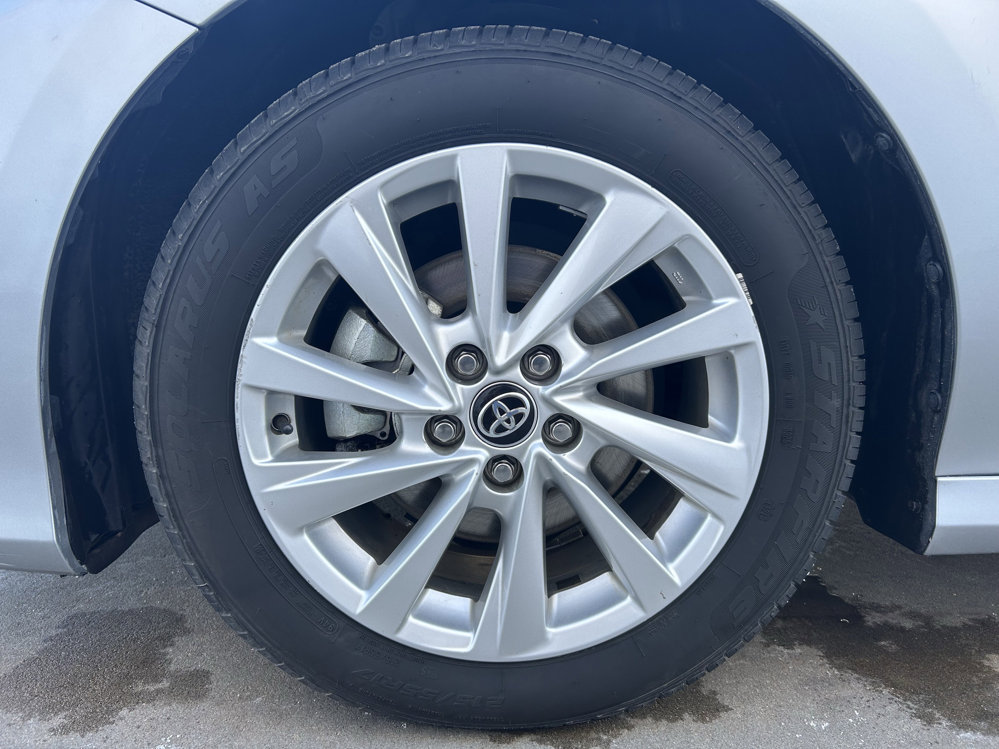 Certified 2024 Toyota Camry LE image 11