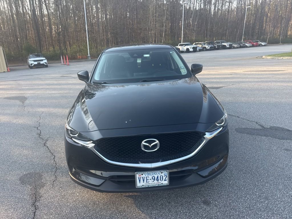 Used 2017 MAZDA CX-5 Touring image 2
