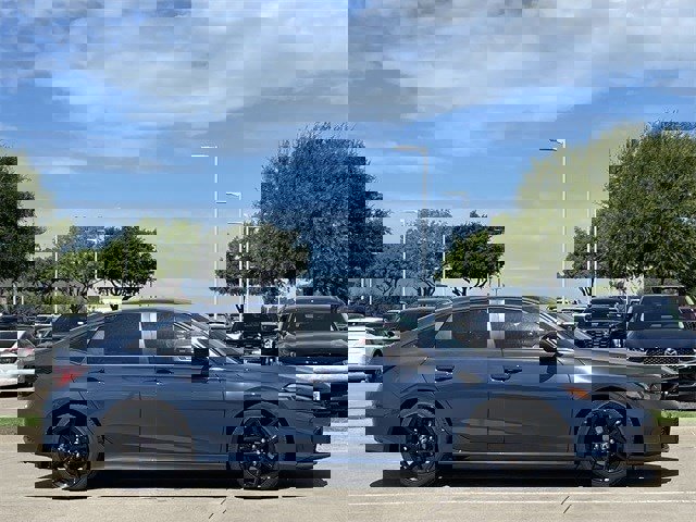 New 2026 Honda Civic Sport image 3