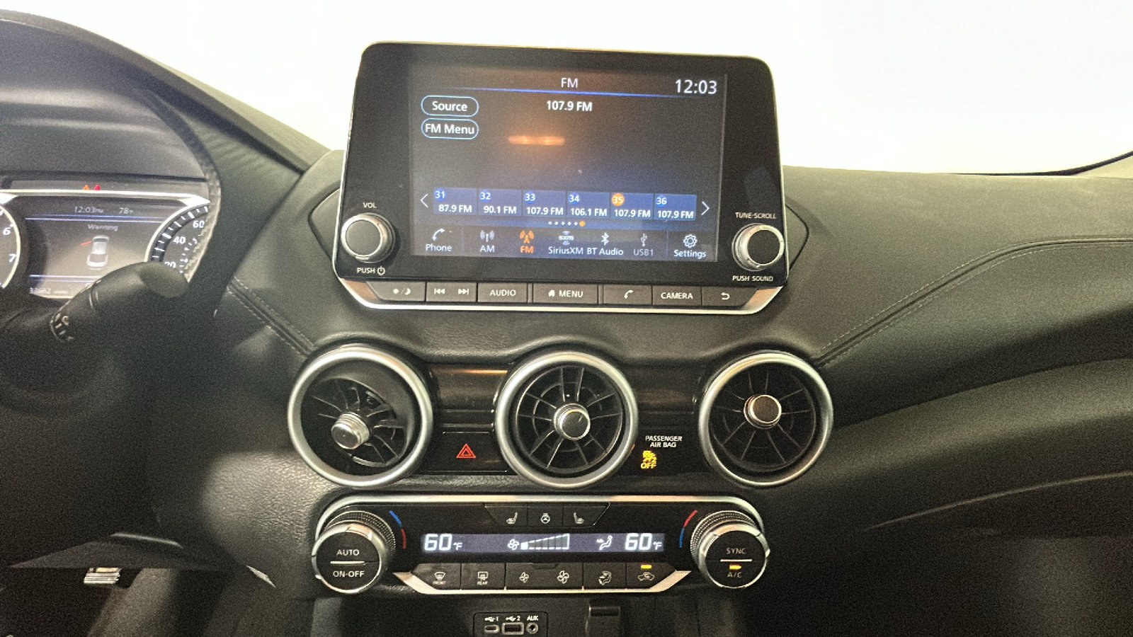 Used 2023 Nissan Sentra SV w/ All-Weather Package FWD image 27