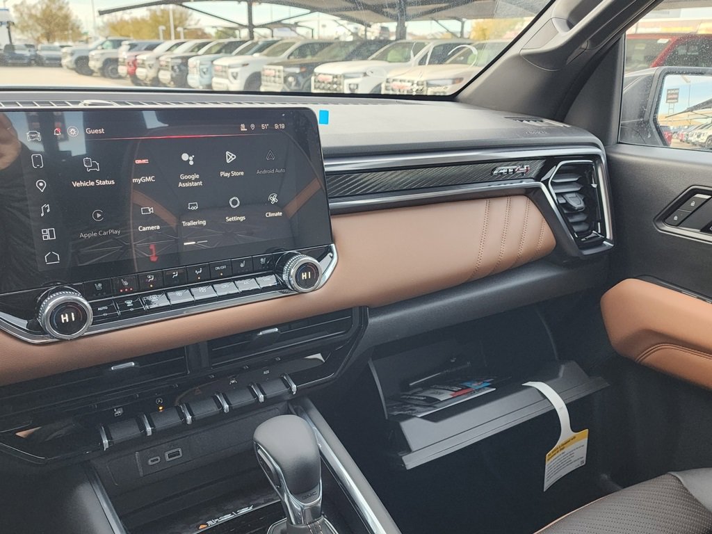 New 2026 GMC Canyon AT4 w/ Technology Plus Package image 37