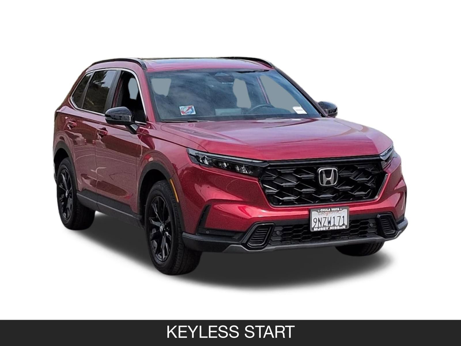 Used 2025 Honda CR-V Sport-L image 2